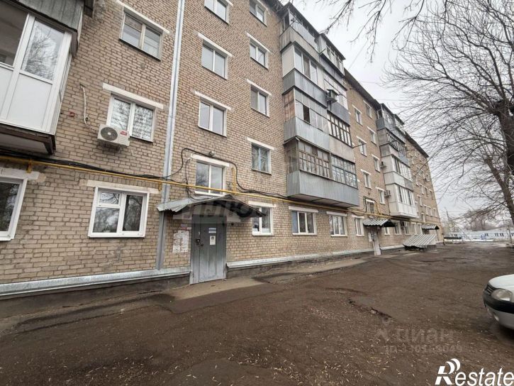 2-комн квартира улица Ворошилова, 34,  д. 34