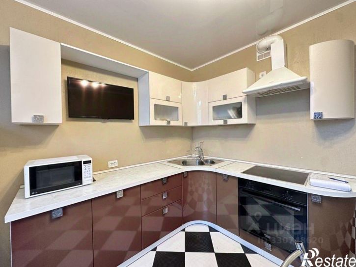 3-комн квартира улица Гаранькина, 25,  д. 25