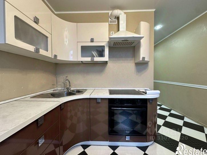 3-комн квартира улица Гаранькина, 25,  д. 25