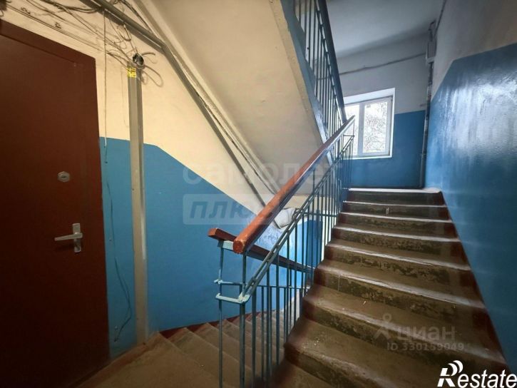2-комн квартира улица Ворошилова, 34,  д. 34