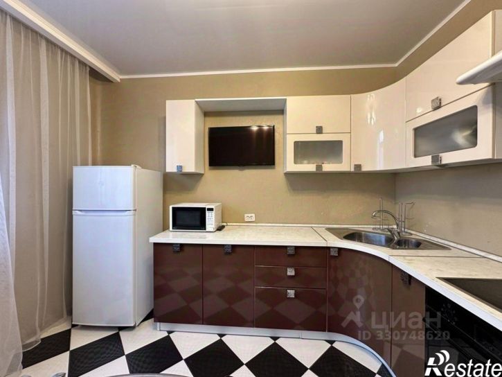 3-комн квартира улица Гаранькина, 25,  д. 25