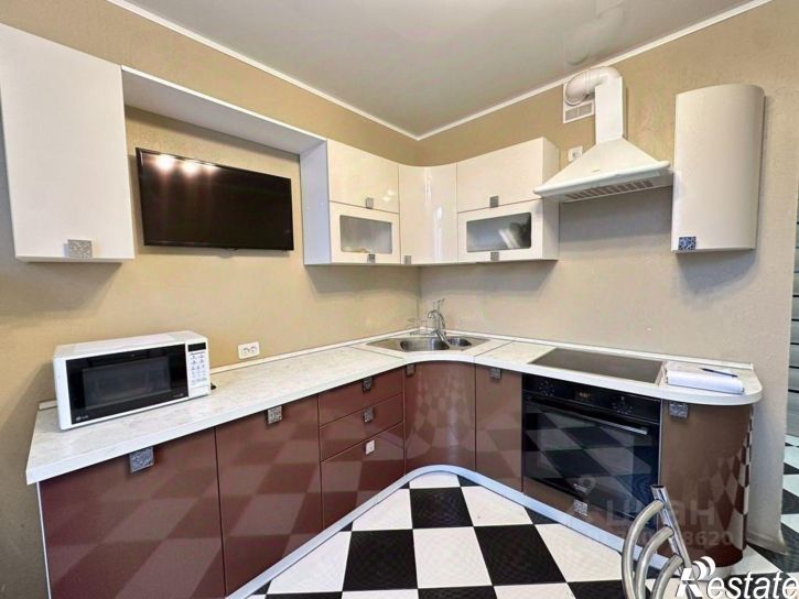 3-комн квартира улица Гаранькина, 25,  д. 25