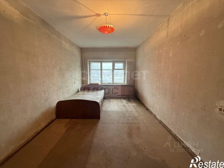 2-комн квартира улица Ворошилова, 34,  д. 34