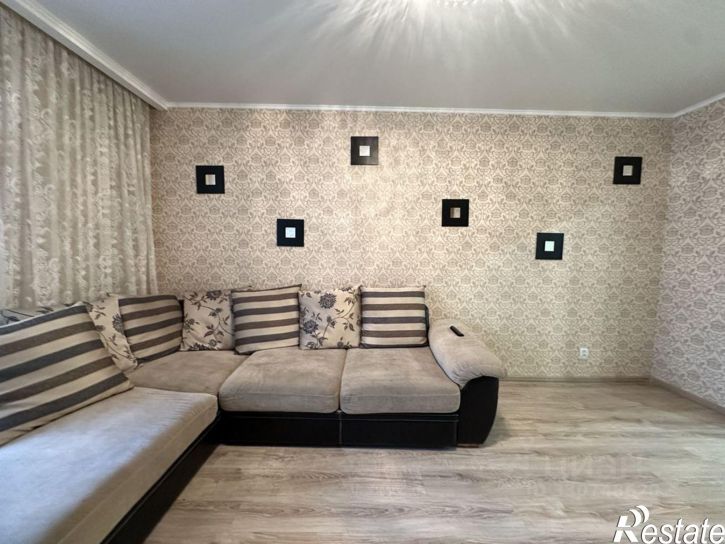 3-комн квартира улица Гаранькина, 25,  д. 25