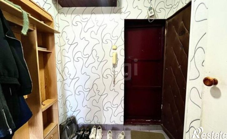 1-комн квартира Волгоградская улица, 1/2,  д. 1/2