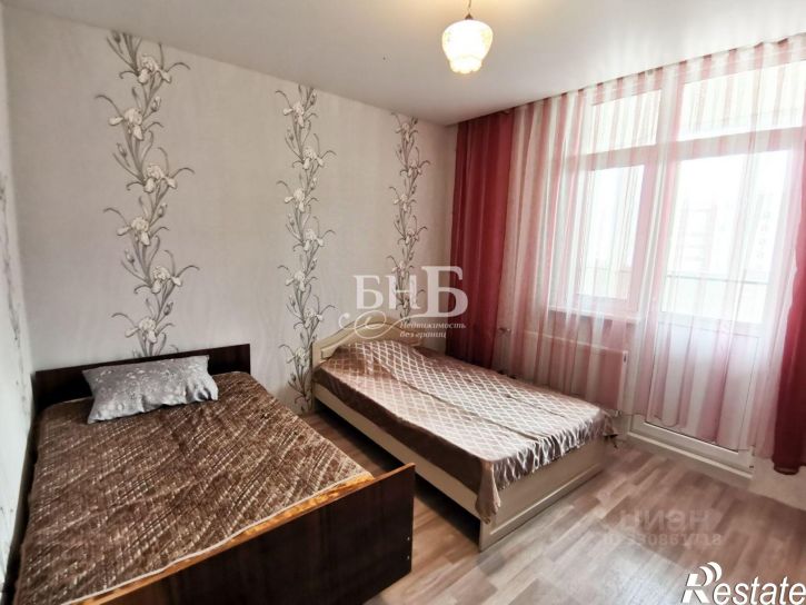 2-комн квартира ул Уральская, 2/20,  д. 2/20