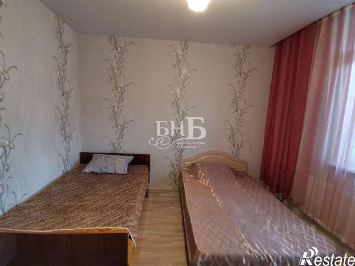2-комн квартира ул Уральская, 2/20,  д. 2/20