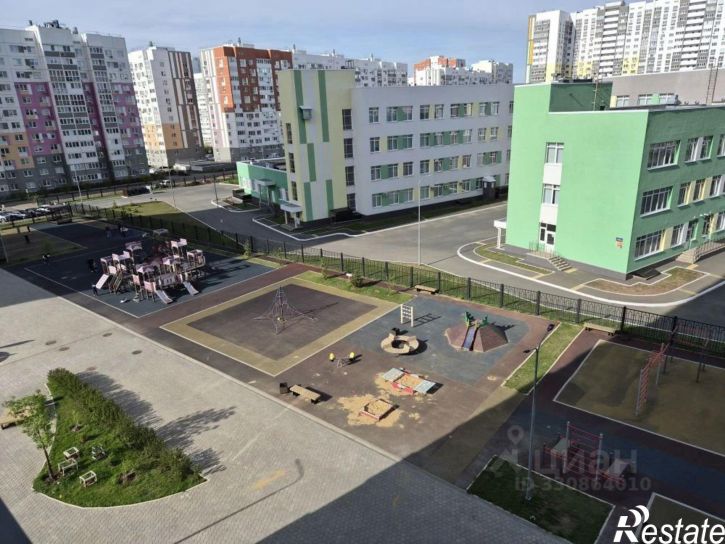 2-комн квартира улица Поляничко, 9,  д. 9