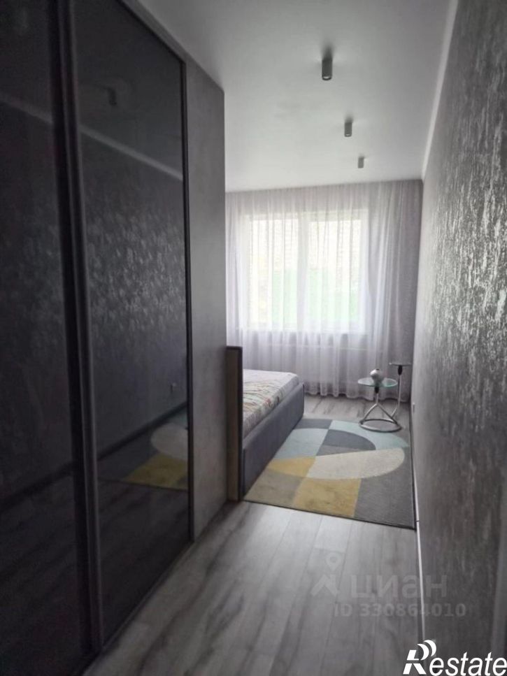 2-комн квартира улица Поляничко, 9,  д. 9