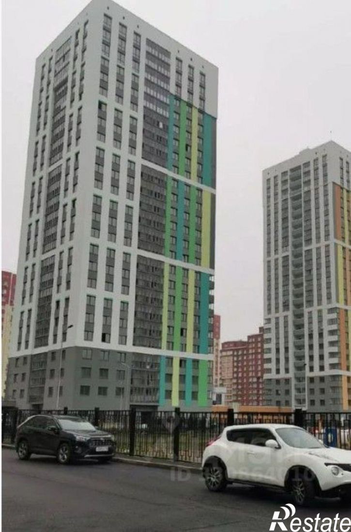 2-комн квартира улица Поляничко, 9,  д. 9
