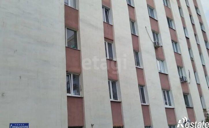 1-комн квартира Салмышская улица, 9/1,  д. 9/1