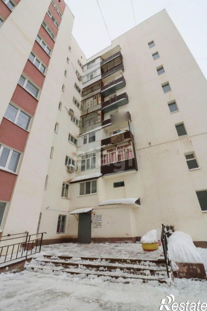 1-комн квартира Салмышская улица, 9/1,  д. 9/1