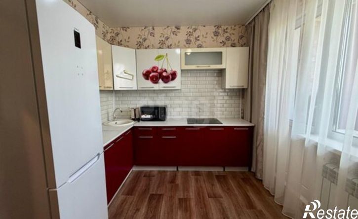 1-комн квартира улица Фронтовиков, 6,  д. 6
