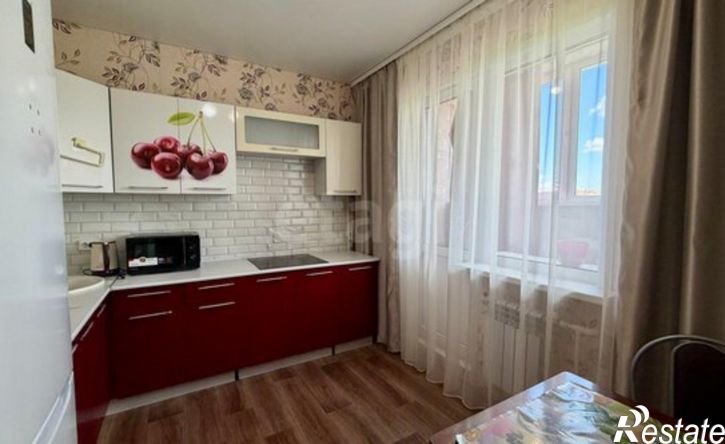 1-комн квартира улица Фронтовиков, 6,  д. 6