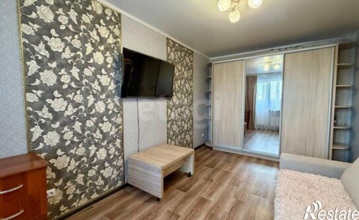 1-комн квартира улица Фронтовиков, 6,  д. 6