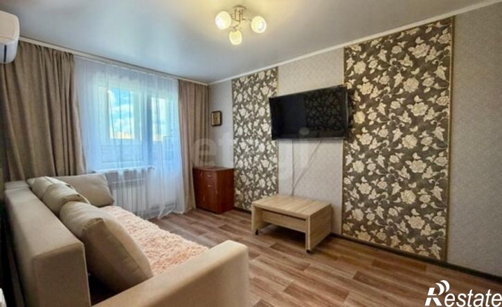 1-комн квартира улица Фронтовиков, 6,  д. 6