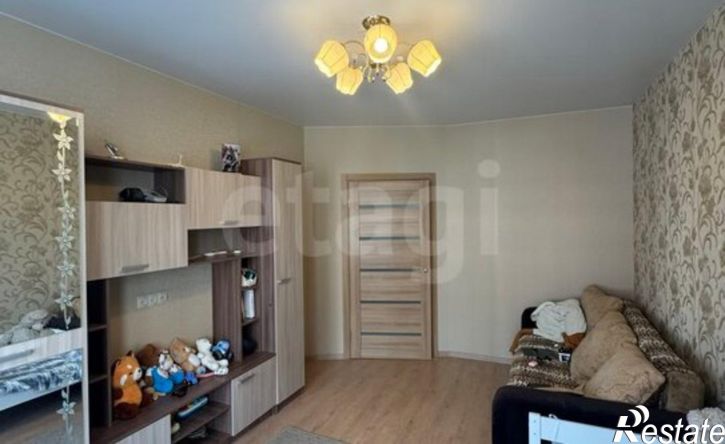 1-комн квартира ул Поляничко, 2А,  д. 2А