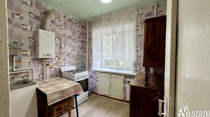 1-комн квартира Туркестанская улица, 10А,  д. 10А
