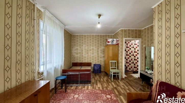 1-комн квартира Туркестанская улица, 10А,  д. 10А
