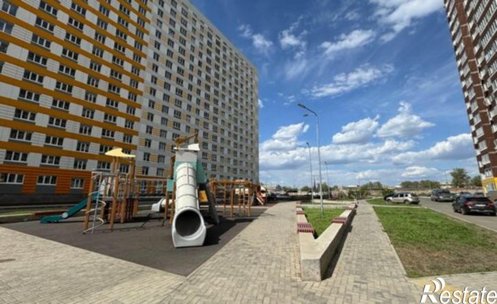 2-комн квартира в новом доме ул Кавказская, 3 а,  д. 3 а,  к. а