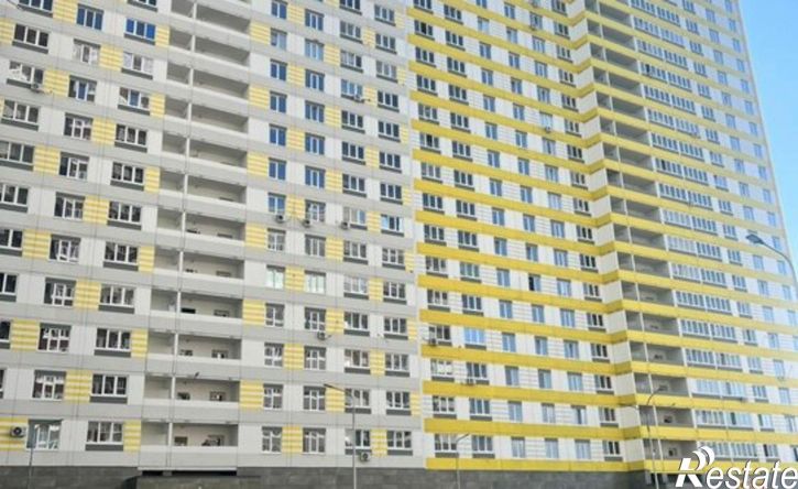 2-комн квартира в новом доме ул Кавказская, 3 а,  д. 3 а,  к. а
