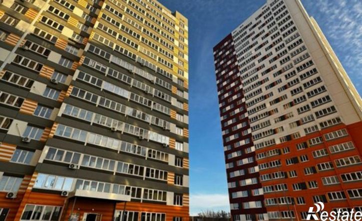 2-комн квартира в новом доме ул Кавказская, 3 а,  д. 3 а,  к. а
