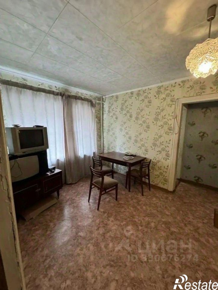 2-комн квартира Ялтинская улица, 49,  д. 49