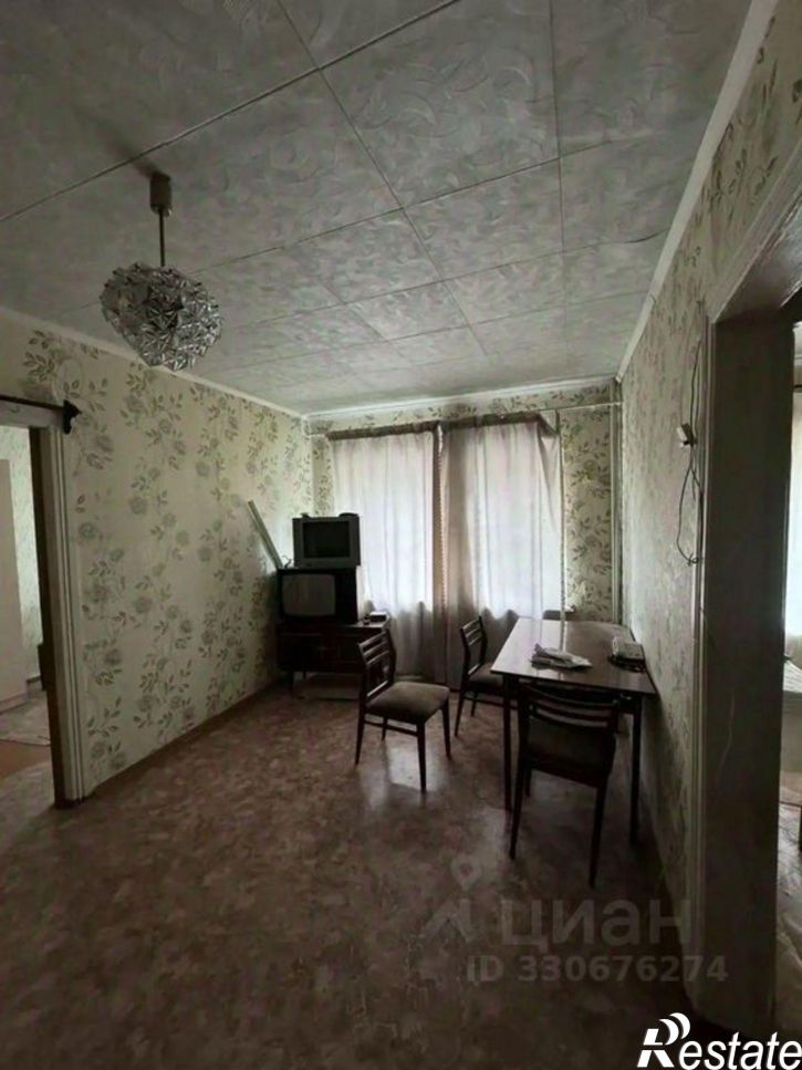 2-комн квартира Ялтинская улица, 49,  д. 49