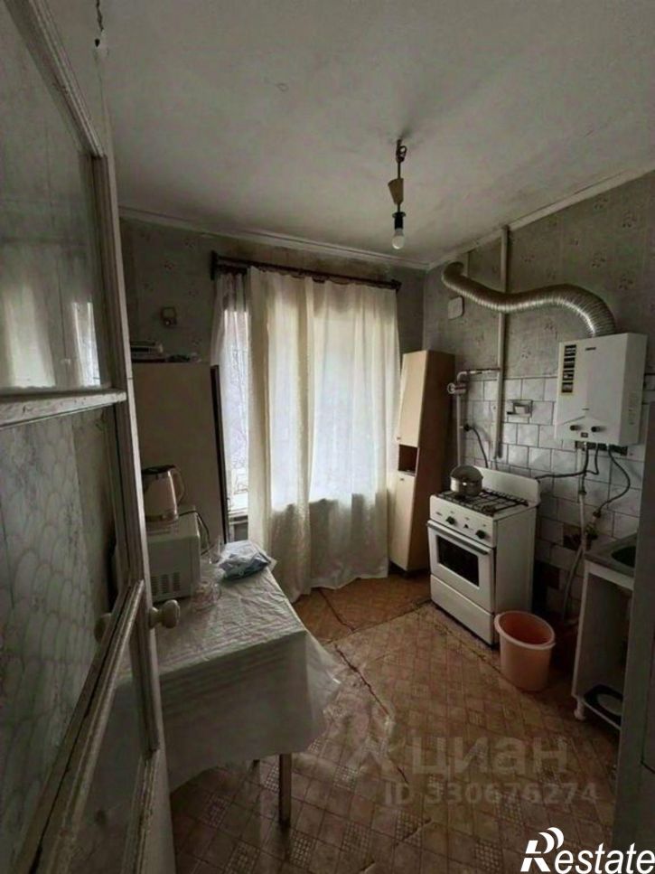 2-комн квартира Ялтинская улица, 49,  д. 49