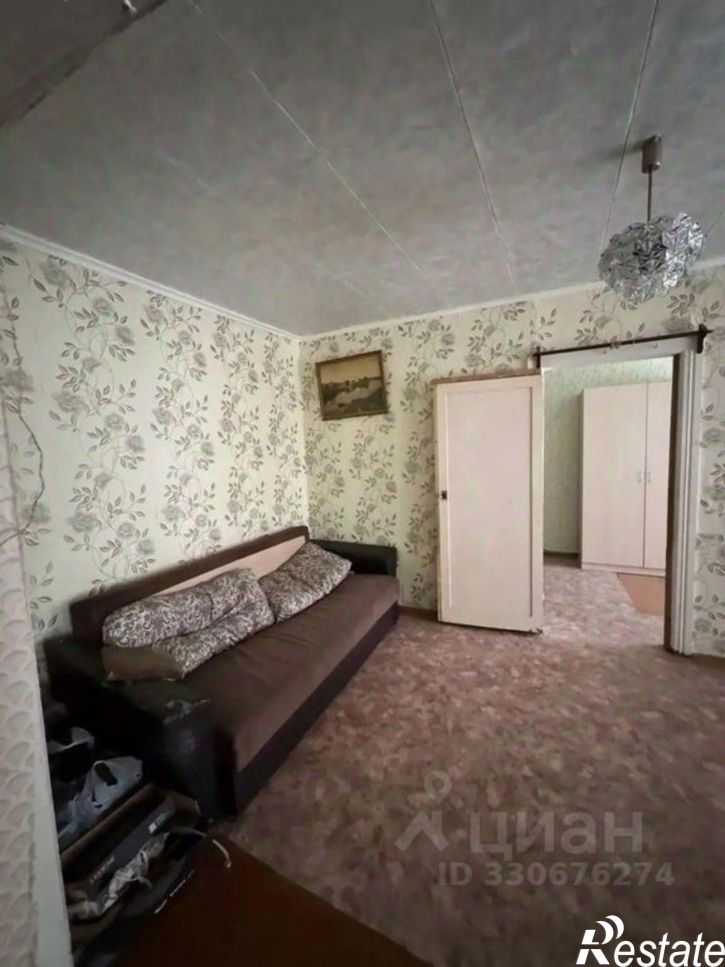 2-комн квартира Ялтинская улица, 49,  д. 49