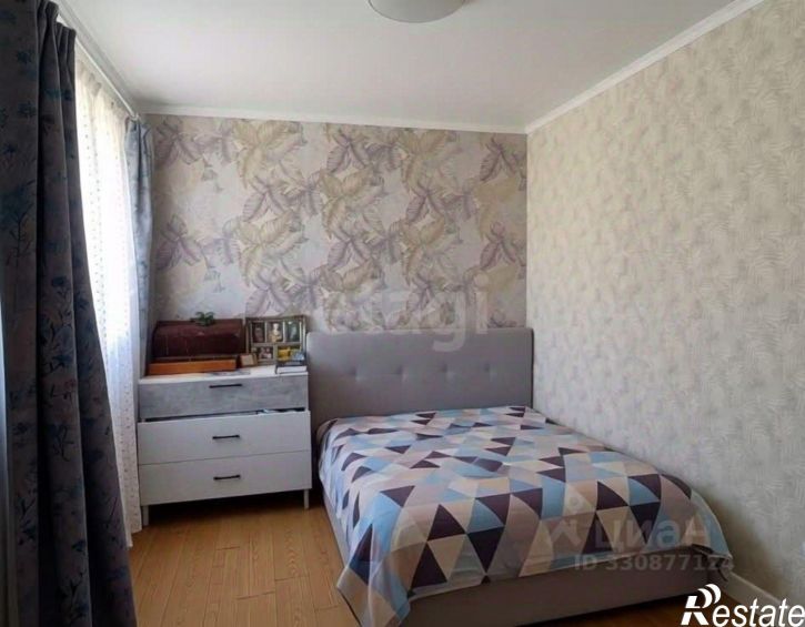 1-комн квартира ул 60 лет Октября, 4,  д. 4