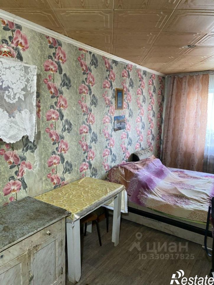 Комната улица Юркина, 3,  д. 3