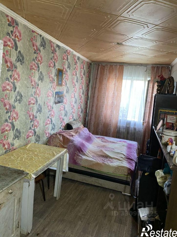 Комната улица Юркина, 3,  д. 3