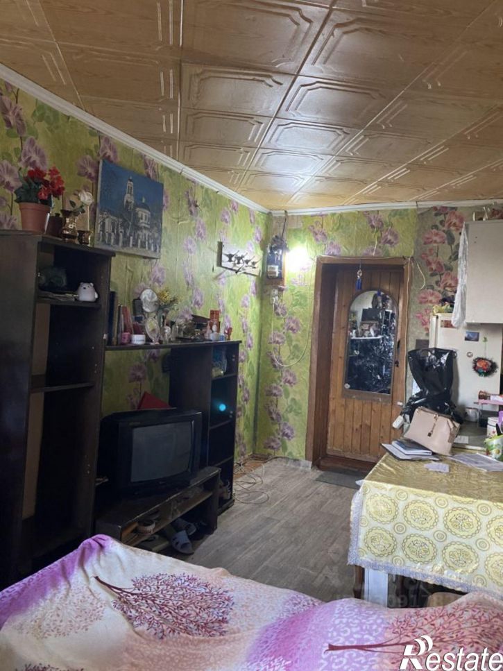 Комната улица Юркина, 3,  д. 3