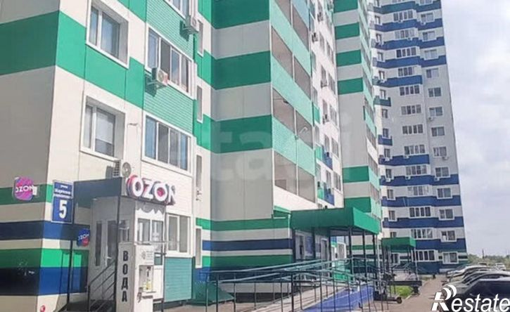 1-комн квартира ул Березка, 17/1,  д. 17/1