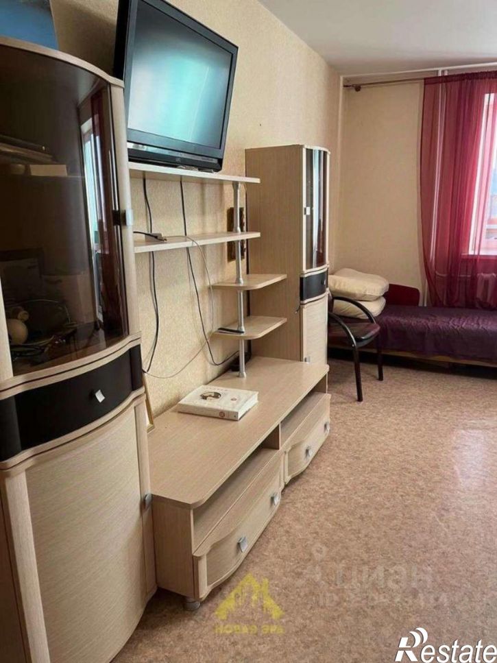 1-комн квартира ул Диагностики, 17/1,  д. 17/1