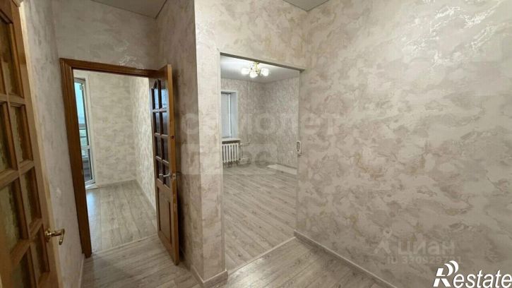1-комн квартира Пролетарская улица, 288/2,  д. 288/2