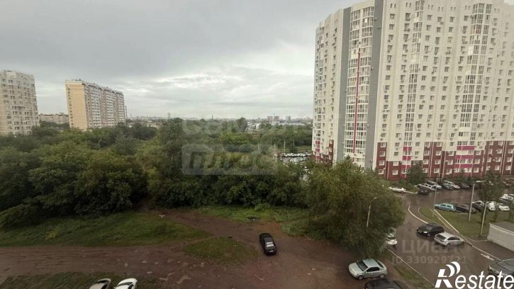 1-комн квартира Пролетарская улица, 288/2,  д. 288/2