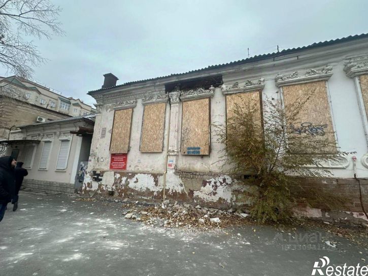 Отдельное здание Пролетарская улица, 80,  д. 80