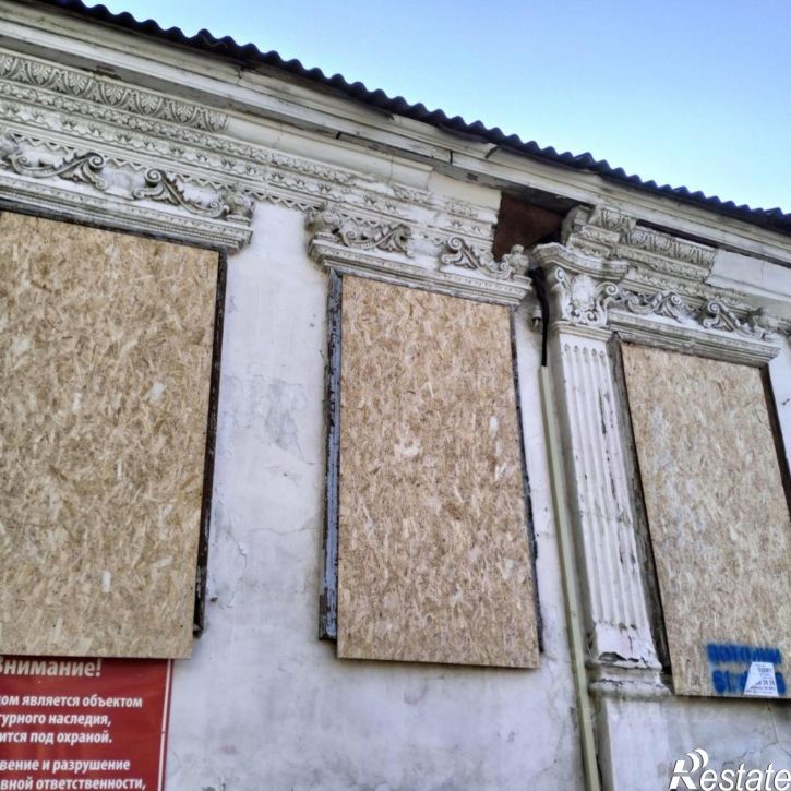 Отдельное здание Пролетарская улица, 80,  д. 80