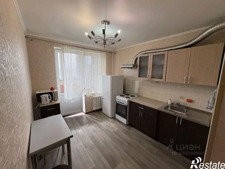 1-комн квартира Салмышская улица, 58/2,  д. 58/2