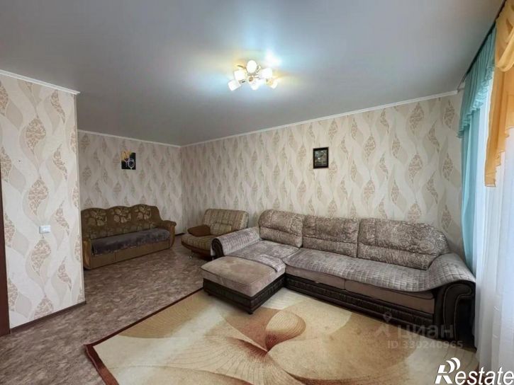1-комн квартира Салмышская улица, 58/2,  д. 58/2