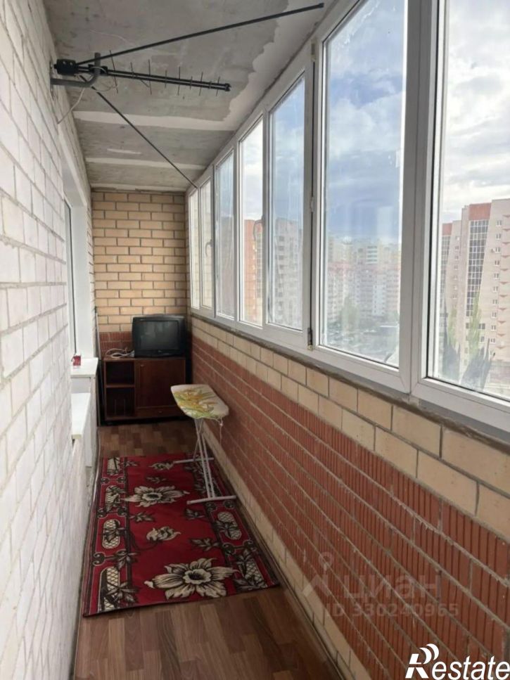 1-комн квартира Салмышская улица, 58/2,  д. 58/2
