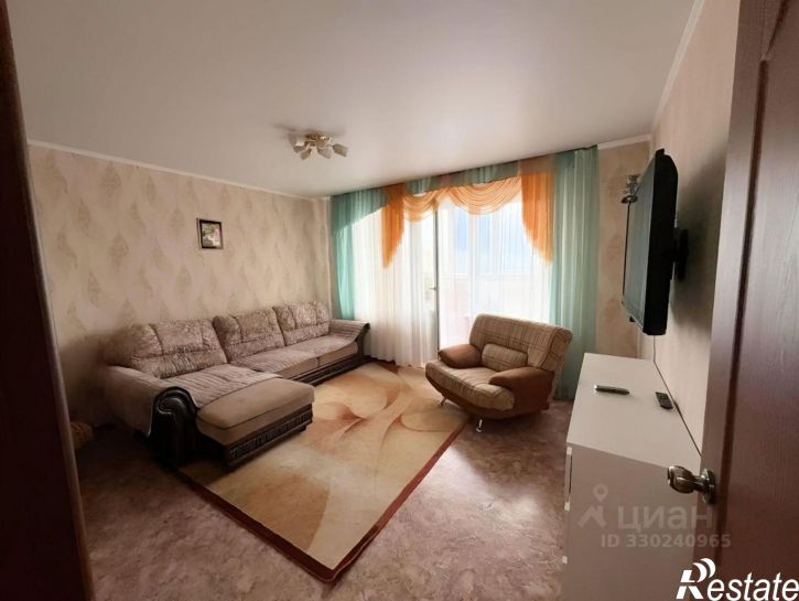 1-комн квартира Салмышская улица, 58/2,  д. 58/2