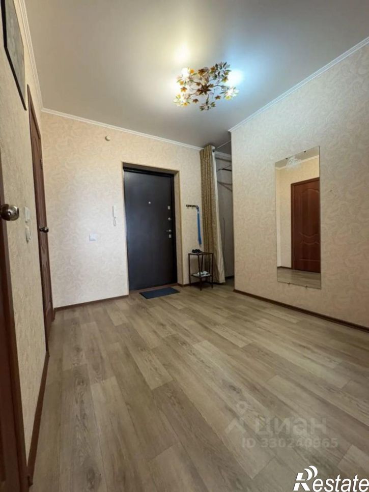 1-комн квартира Салмышская улица, 58/2,  д. 58/2