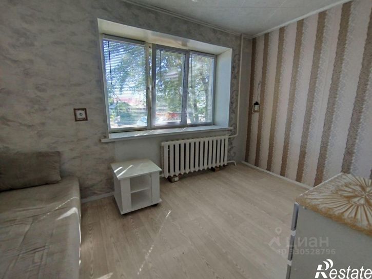 1-комн квартира улица Розы Люксембург, 41,  д. 41