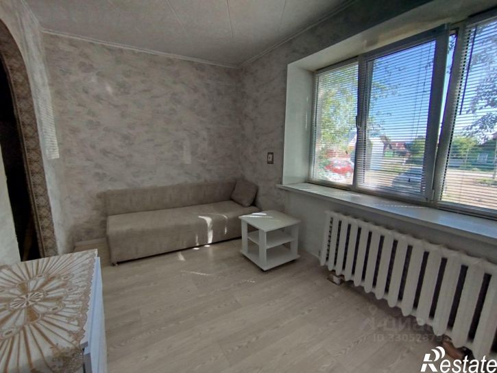 1-комн квартира улица Розы Люксембург, 41,  д. 41