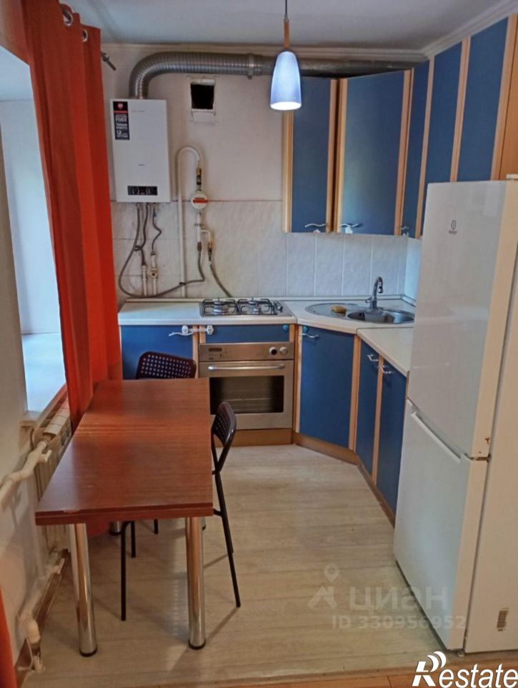 2-комн квартира Туркестанская улица, 4В,  д. 4В