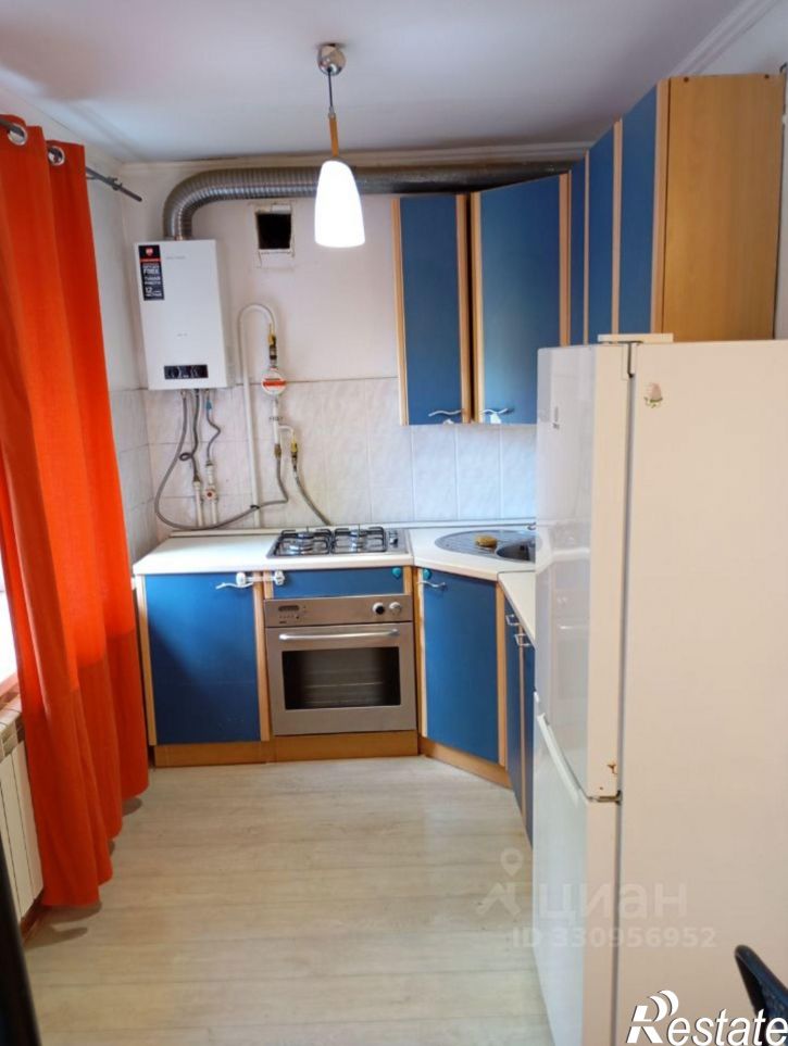 2-комн квартира Туркестанская улица, 4В,  д. 4В