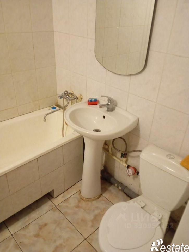 2-комн квартира Туркестанская улица, 4В,  д. 4В